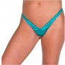 BBLAIR Thong Gaff Panties for Transgender Individuals  Long Lasting Durability  Silky  Ideal for Smooth Tucking(Aquamarine)