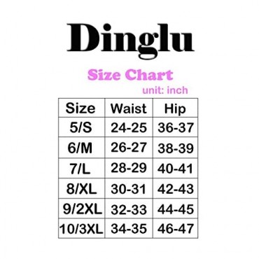 Dinglu Women's Invisible Seamless Bikini Underwear 5 Pack Mid-Rise Stretchy Comfy Brief Panties