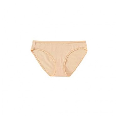 LAETAN Women's Cotton & Modal Stretch Bikini Panty 3 to 5-Packs