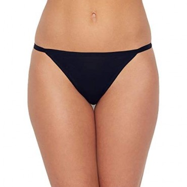 OnGossamer Women's Sheer Bliss Bikini Panty Invisible Lightweight Mesh
