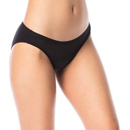 Shero LeakProof Bikini Period Underwear Natural Odor Control & Moisture Wicking Underwear for Women