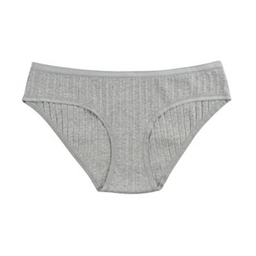 Womens Underwear Cotton Stretch Bikini Comfort Briefs Panties Soft 6 Pack
