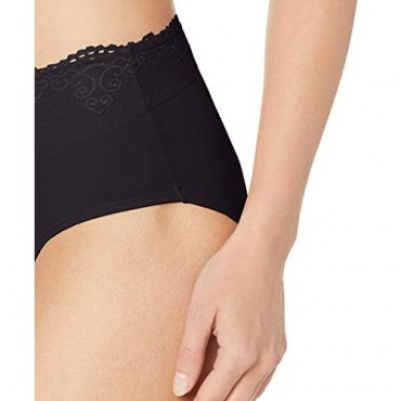 Bali Women's Passion for Comfort Hipster Panty