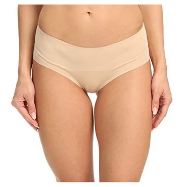 Venbond Womens's Invisible No Show Hipster Panty Pack of 4