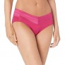 Warner's Women's No Pinching No Problems Lace Hipster-Panty