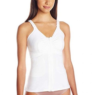 Amoena womens Hannah Post-surgery Front Close Camisole