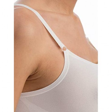 Farmacell Bodyshaper 607B - Shaping Vest Push-up Support 100% Made in Italy