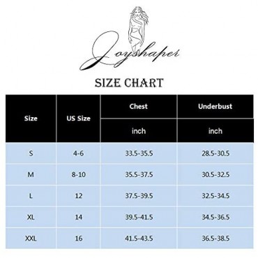 Joyshaper Upper Arm Shaper for Women Posture Corrector Tops Compression Sleeves Slimming Sleeves