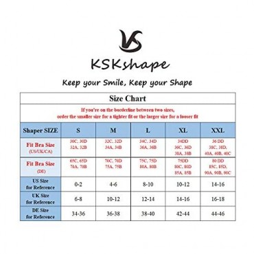 KSKshape Arm Shaper for Women Arm Compression Sleeves Post Surgical Slimming Sleeves Posture Corrector Tops Shapewear