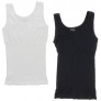 Marilyn Monroe Intimates Seamless Body Shaping Cami Wide Strap Tank Top (2Pc)