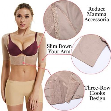 WOWENY Chest Brace Up Posture Corrector Shapewear Under Clothes for Women Breast Compression Bra Support Vest X Strap Chest Supports Push Up Bra Tops Shaper