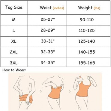 Ysabeloom Women's Slimming Tank Top Tummy Control Shapewear Compression Vest Invisible Body Shaper Black