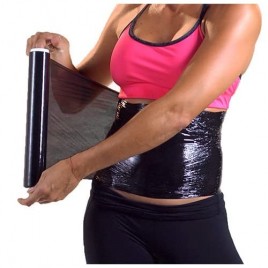 Ann Chery Slim Body Wrap for Use with Waist Trainer Cincher