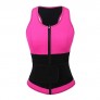 FeelinGirl Waist Trainer Vest for Women Neoprene Sweat Sauna Cincher Corset Tank Top Workout Waist Trimmer Body Shaper