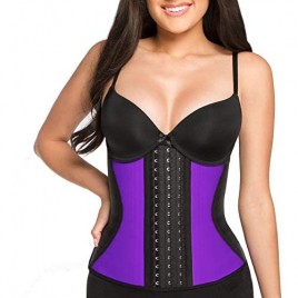 Hourglass Angel Hourglass-Effects Underbust Waist Trainer Belly Band HA105