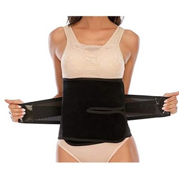 JANSION Postpartum Belly Wrap Support Recovery Body Shape Slim Slimming Shaper Back Support Girdle Belt