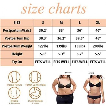 JANSION Postpartum Belly Wrap Support Recovery Body Shape Slim Slimming Shaper Back Support Girdle Belt