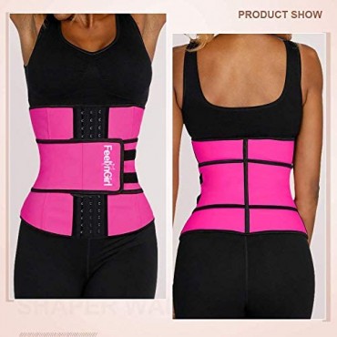 Latex Waist Trainers for Women Plus Size Corset Cincher Thin and Light Sports