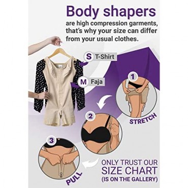 M&D 0036 Women Body Shaper Waist | Cinturillas Reductoras de Abdomen