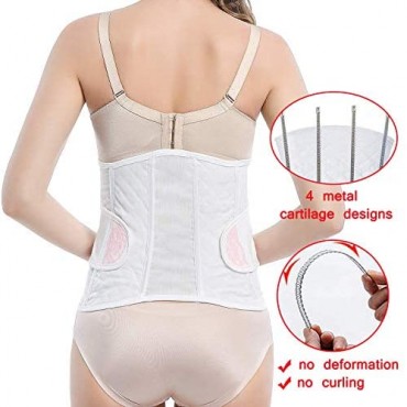 Postpartum Belly Wrap Support Band Post Partum C Section Recovery Belt Girdle for Women