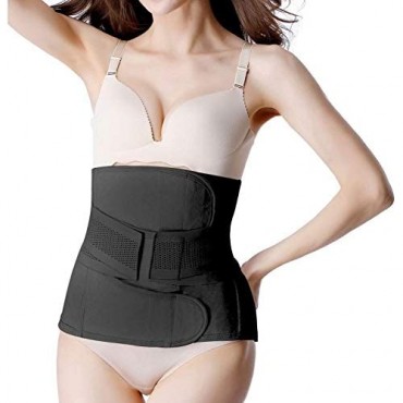 Postpartum Girdle C-Section Recovery Belt Back Support Belly Wrap Belly Band Shapewear