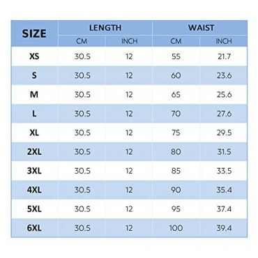 Reshe Plus Size Elastic Band Wasit Cincher Sweat Sweet Corset Slimming Workout Waist Trainer for Women Weight Loss