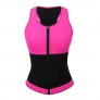 Wonder-Beauty Neoprene Waist Trainer Sauna Vest for Women Workout Sport Girdle