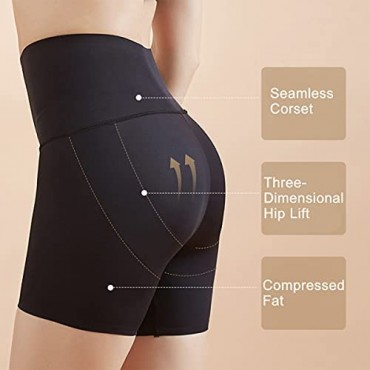 Adjustable Tummy Control Panties for Women High Waisted Body Shaper Shorts Seamless Butt Lifter Trainer Underwear
