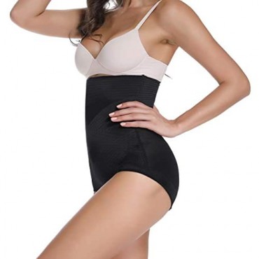 High Waist Brief Shapewear for Women Tummy Control Panties Shaping Girdle Body Shape Underwear
