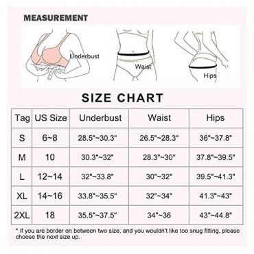 High Waist Brief Shapewear for Women Tummy Control Panties Shaping Girdle Body Shape Underwear