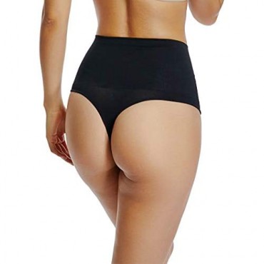 High Waist Brief Shapewear for Women Tummy Control Slimming Body Shaper Butt Lifter Panties Underwear