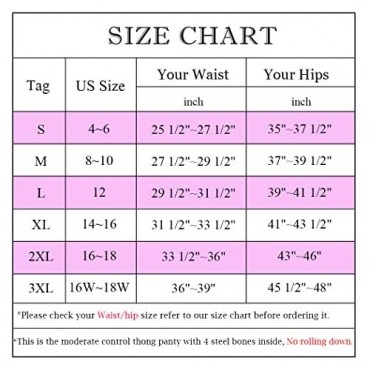 High Waist Brief Shapewear for Women Tummy Control Slimming Body Shaper Butt Lifter Panties Underwear
