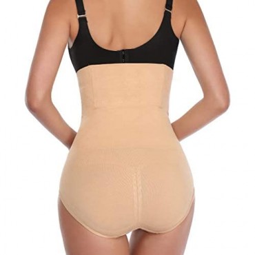 High Waist Tummy Control Shapewear Panties for Women Shaping Girdle Body Shaper Underwear
