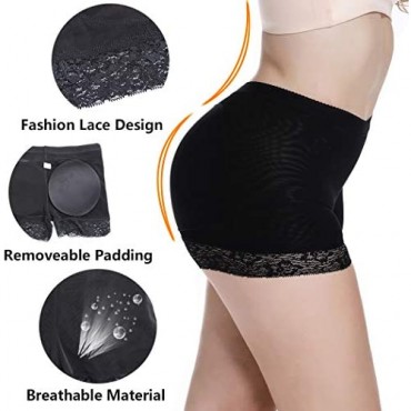 Joyshaper Butt Lifter Shapewear Panties for Women Padded Underwear Seamless Hip Enhancer Briefs Body Shaper