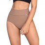 Leonisa slimming high waisted compression tummy control underwear for women