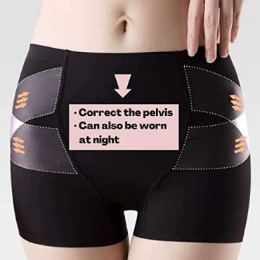 NOVIAIR Women's Tummy Control Shapewear Panties Butt Lifter Slimming Briefs Shaping Girdle Body Shape Underwear