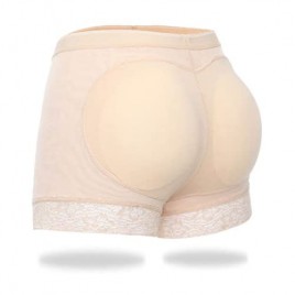 Padded Underwear Women Hip Enhancer Shapewear Butt Lifter Shaper Panties Butt Pads Shorts