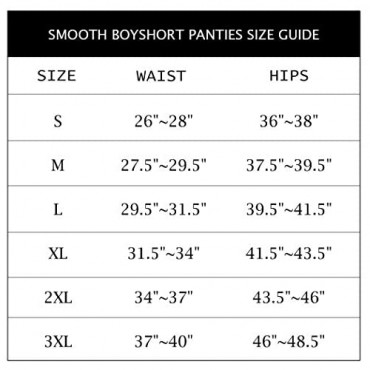 Seamless Shaping Boyshorts Panties for Women Tummy Control Mid Waist Shapewear Underwear