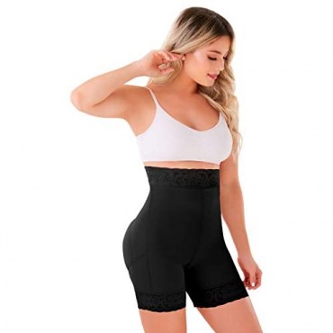 Shape Concept 003 Butt Lifter Shorts Levanta Cola Colombianos High-Compression Girdle Short