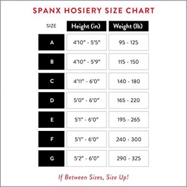 SPANX Tights for Women Tight-End Tights