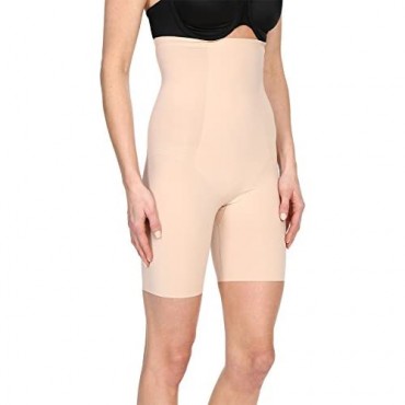 SPANX Women's Thinstincts High-Waisted Mid-Thigh Short