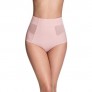 Squeem - Sheer Allure  Women's Slimming Mid Waist Tulle Shaping Panty