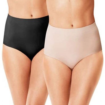 Warner's Women's No Lines. No Lie. Everyday Shaping Brief (2 Pack)