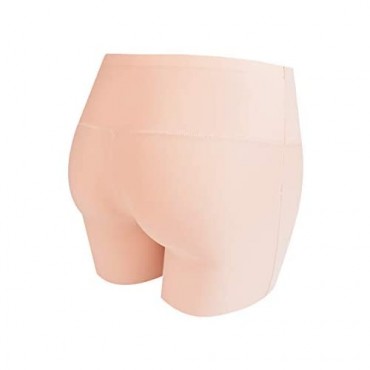 Bolivelan Seamless Slip Shorts Smooth Women Slip Short for Under Dresses Skirt