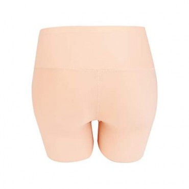 Bolivelan Seamless Slip Shorts Smooth Women Slip Short for Under Dresses Skirt