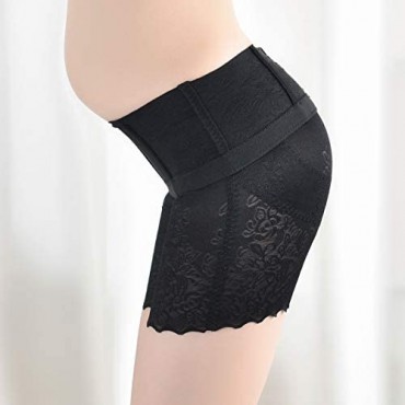 Defitshape Women's Tummy Control Shaper High Waist Shapewear Shorts Butt Lifer Lace Seamless