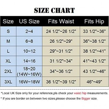 Joyshaper Slip Shorts for Under Dresses Anti Chafing Thigh Bands Underwear Women Girls Lace Stretch Safety Pants