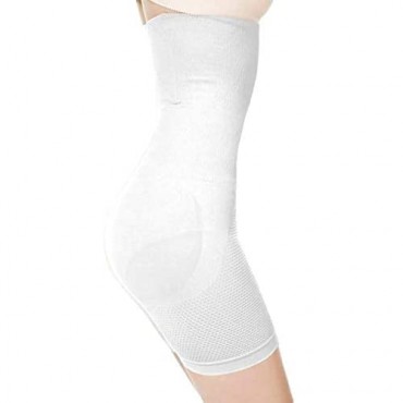ShaperQueen 102E Shaper Shorts - Womens High-Waist Cincher Trainer Girdle Faja Tummy Control Thigh Slimming Shapewear Shorts