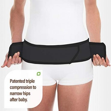 Shrinkx Hips Ultra by UpSpring Baby – Hip Compression Wrap Post Pregnancy