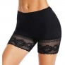 Slip Shorts for Under Dresses Thigh Slimmer Short Panties for Women Anti Chafing Thigh Bands with Lace